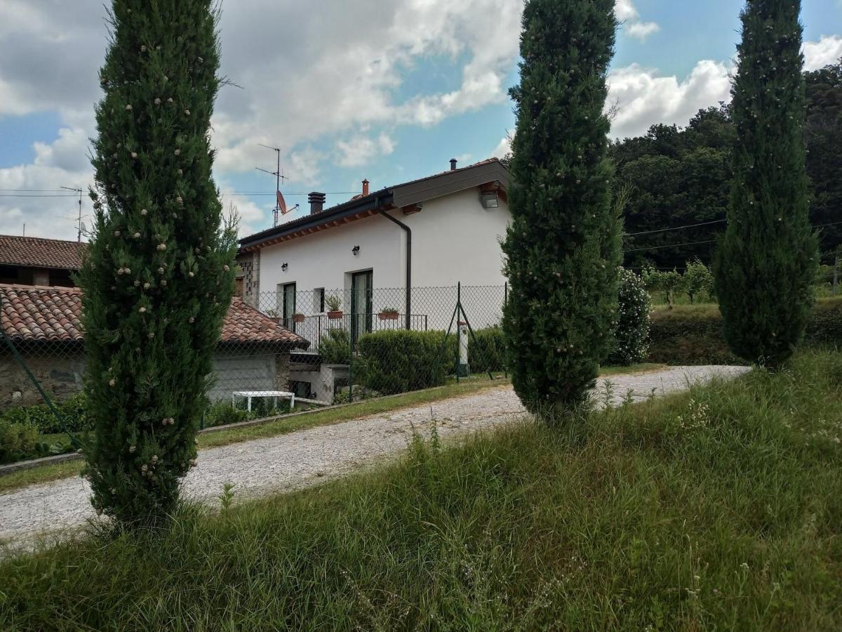 Agriturismo Cascina Rossano Provaglio d'Iseo Zewnętrze zdjęcie