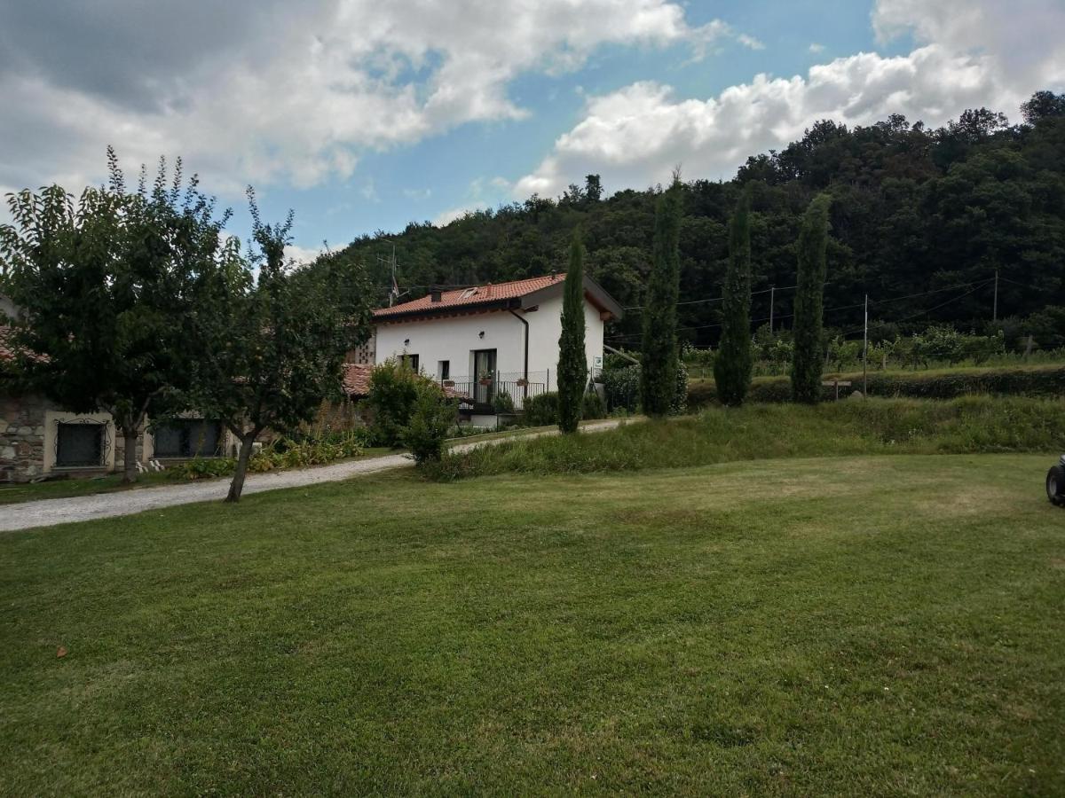 Agriturismo Cascina Rossano Provaglio d'Iseo Zewnętrze zdjęcie