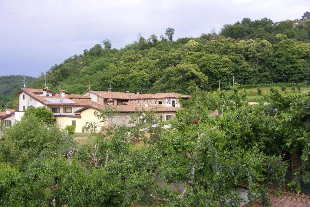 Agriturismo Cascina Rossano Provaglio d'Iseo Zewnętrze zdjęcie