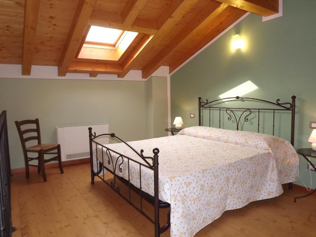 Agriturismo Cascina Rossano Provaglio d'Iseo Pokój zdjęcie