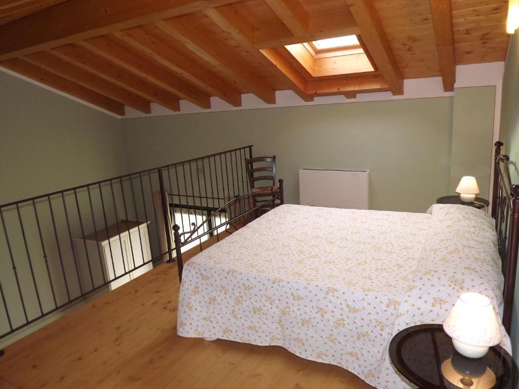 Agriturismo Cascina Rossano Provaglio d'Iseo Pokój zdjęcie