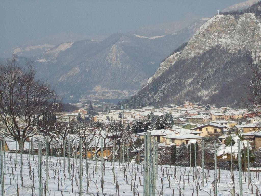 Agriturismo Cascina Rossano Provaglio d'Iseo Zewnętrze zdjęcie