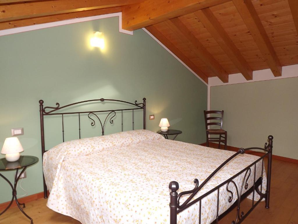 Agriturismo Cascina Rossano Provaglio d'Iseo Pokój zdjęcie