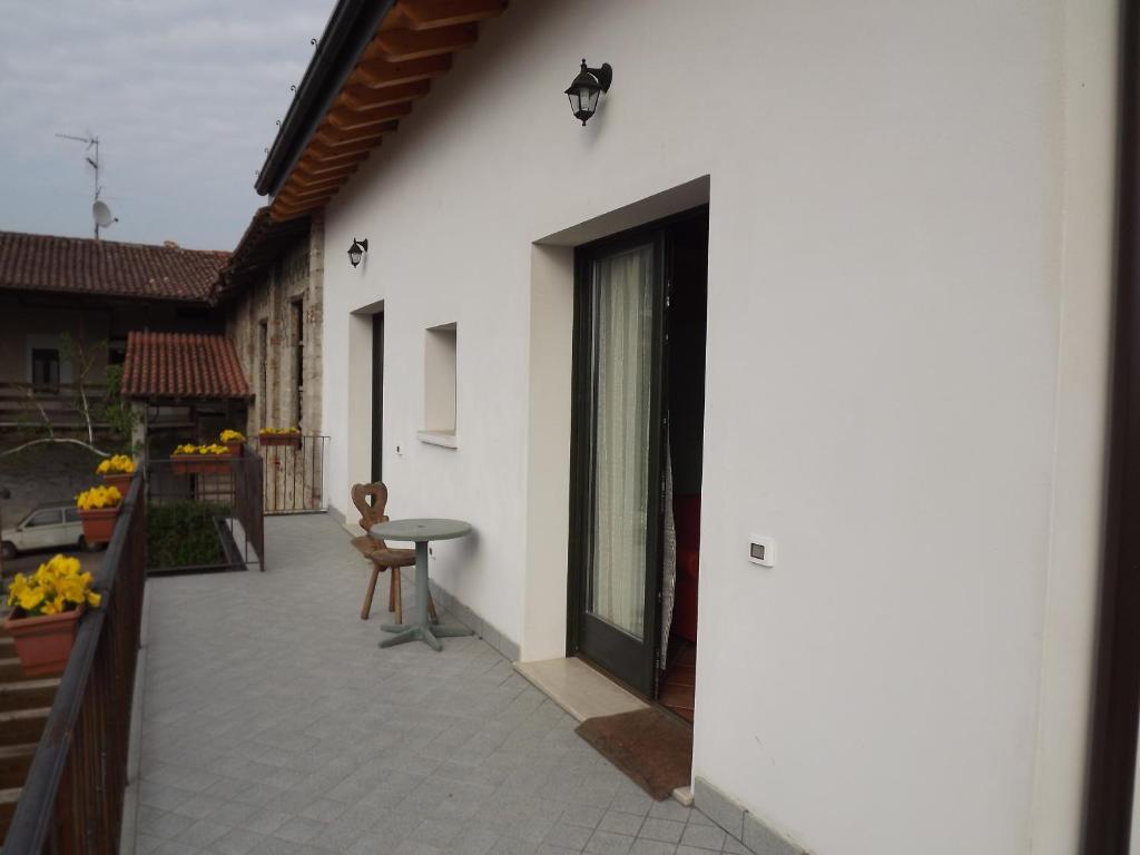 Agriturismo Cascina Rossano Provaglio d'Iseo Zewnętrze zdjęcie