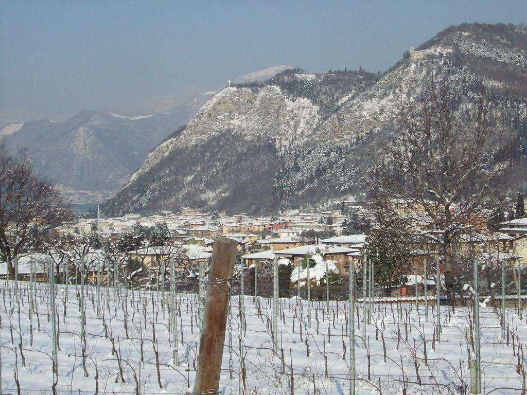 Agriturismo Cascina Rossano Provaglio d'Iseo Zewnętrze zdjęcie